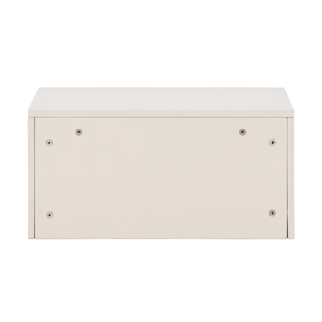 Vesper ladekast beige - 60 x 29 cm afbeelding2 - 1