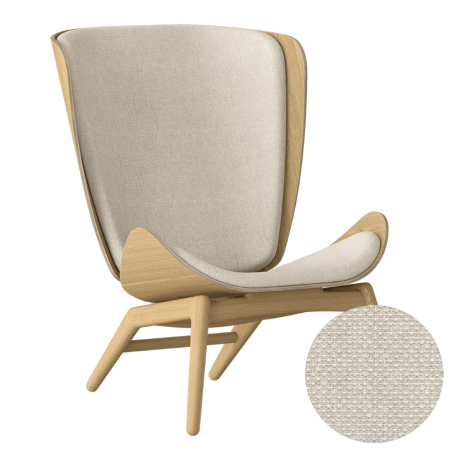 The Reader houten fauteuil White Sands afbeelding2 - 1