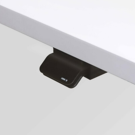 XMST 12 G | 120x80 | Bureau elektrisch in hoogte verstelbaar - 120x80 Knoestige Eiken Tafelhoogte I Elektrisch in hoogte verstelbaar afbeelding2 - 1