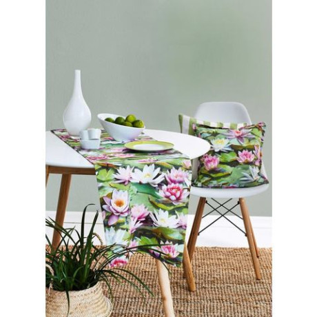 APELT Topkleedje 9587 Summer Garden, zomerdecoratie, zomer (1 stuk) afbeelding2 - 1