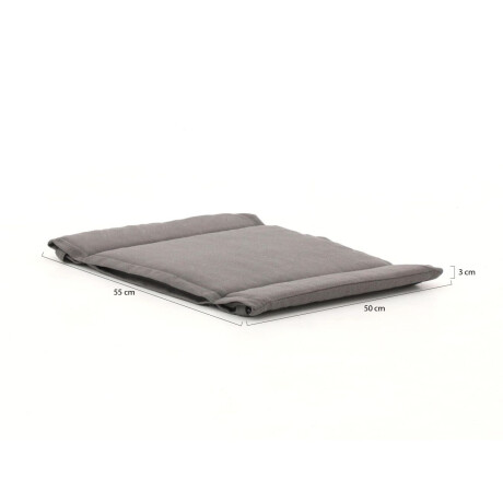Apple Bee tuinkussen t.b.v. Hawaii voetenbank 50x55cm - Laagste prijsgarantie! afbeelding2 - 1