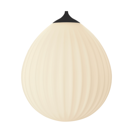 Around the world lampenkap large - zwart afbeelding2 - 1