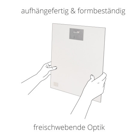 Artland Aluminium dibond print Partagas fabriek geschikt voor binnen en buiten, buitenafbeelding afbeelding2 - 1