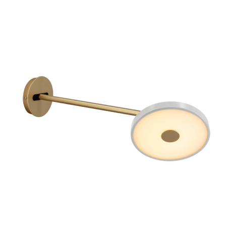 Asteria Wall Long wandlamp nuance mist afbeelding2 - 1