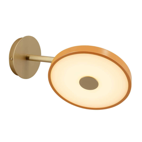 Asteria Wall Short wandlamp nuance orange afbeelding2 - 1