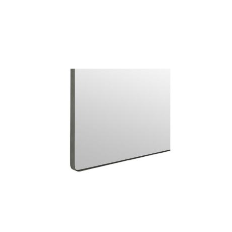 Ava wandspiegel zwart - 50 x 100 cm afbeelding2 - 1