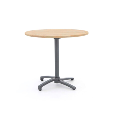 Bellagio Canzo klaptafel ø 85cm (h:75cm) - Laagste prijsgarantie! afbeelding2 - 1