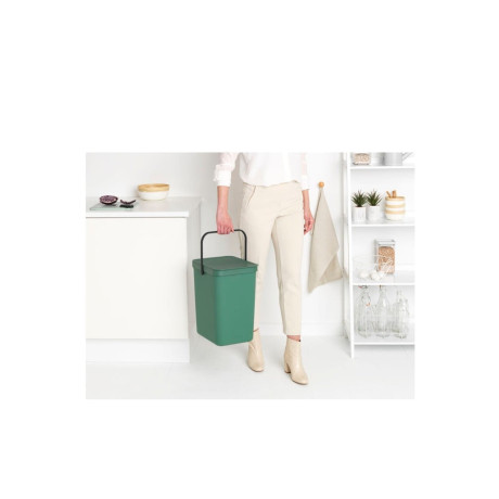 Brabantia Sort & Go prullenbak 25 liter afbeelding2 - 1