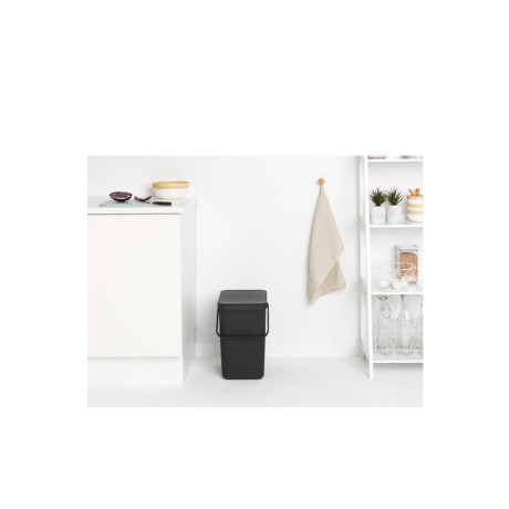 Brabantia Sort & Go prullenbak 25 liter afbeelding2 - 1