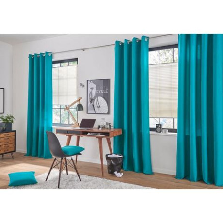 Bruno Banani Sierkussen Lagan 2-delige set, effen, kussenhoezen zonder vulling, 40 x 40 cm (2 stuks) afbeelding2 - 1