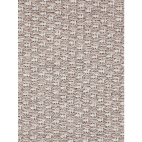 carpetfine Vloerkleed Frida 205 Omkeerbaar tapijt, 100% gerecycled materiaal (PET), vlakweefsel, sisal uitstraling afbeelding2 - 1