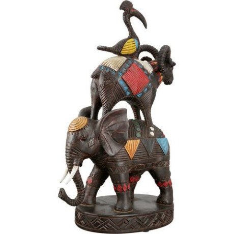 Casablanca by Gilde Decoratief figuur Sculptuur Mufasa (1 stuk) afbeelding2 - 1