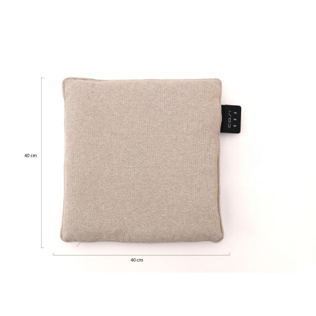 Cosiseat Single warmtekussen 40x40cm - Laagste prijsgarantie! afbeelding2 - 1