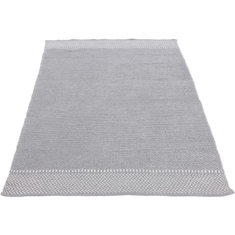 carpetfine Vloerkleed Frida 205 Omkeerbaar tapijt, 100% gerecycled materiaal (PET), vlakweefsel, sisal uitstraling afbeelding2 - 1