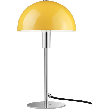 LeGer Home by Lena Gercke Tafellamp Linnea paddestoel lamp Paddenstoel lamp, tafellamp, metalen voet, hoogte 35,5 cm (1 stuk) afbeelding2 - 1