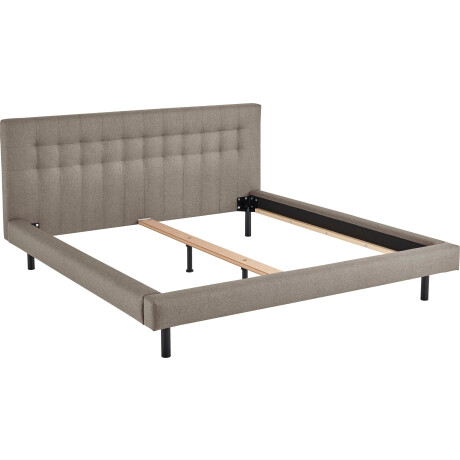 andas Gestoffeerd bed Tobjörn Met breed futonframe afbeelding2 - 1