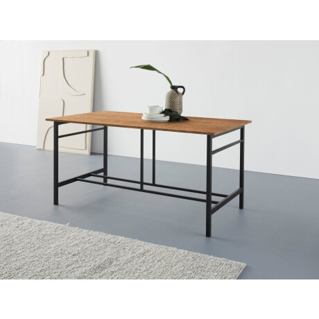 Guido Maria Kretschmer Home&Living Eettafel Sare met echt houtfineer van eiken afbeelding2 - 1
