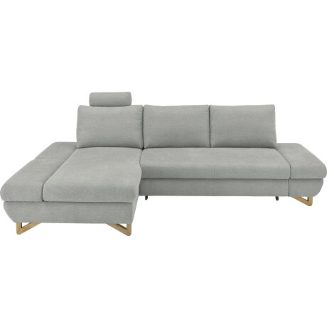 INOSIGN Slaapbank City/Giron comfortabele slaapbank (ligoppervlak 245 x 138 cm) en bedlade afbeelding2 - 1