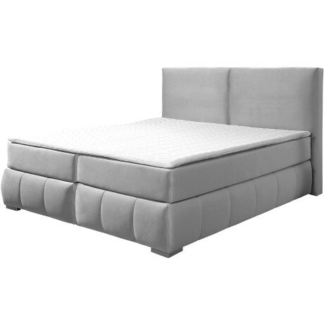 Guido Maria Kretschmer Home&Living Boxspring Wehma incl. matrastopper voor 3 verschillende matrassen, ook in fluwelen stof afbeelding2 - 1
