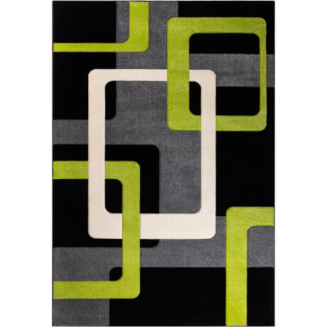 my home Vloerkleed Maxim Hoog-laag effect, kortpolig, 3D-ontwerp, klantenfavoriet afbeelding2 - 1