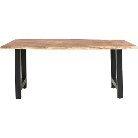 SalesFever Eettafel Massief hout geolied en tweevoudig gewaxt afbeelding2 - 1