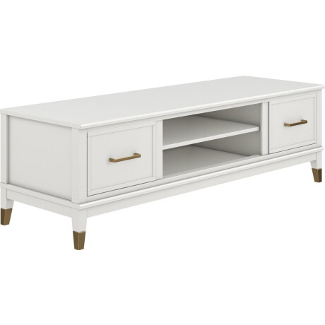 CosmoLiving by Cosmopolitan Tv-meubel Westerleigh Commode met 3 x kabeldoorvoeren, MDF, breedte 152 cm afbeelding2 - 1