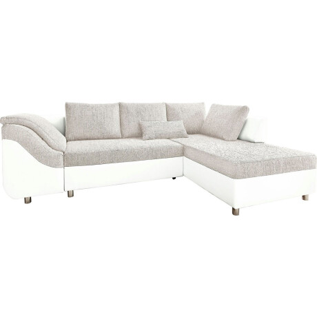COLLECTION AB Hoekbank Sally L-vorm met en zonder slaapfunctie, inclusief losse rug- en sierkussens afbeelding2 - 1