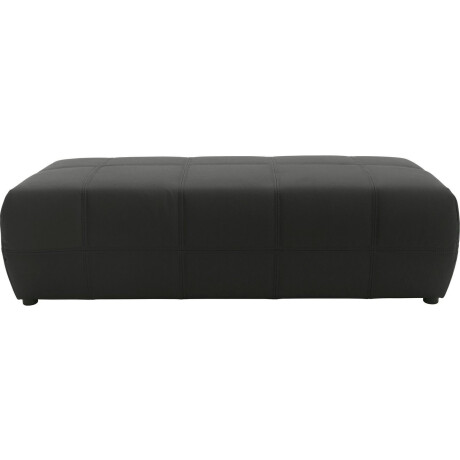 DOMO collection Hocker BRANDON grote uitvoering passend bij 'brandon', ook in cord afbeelding2 - 1