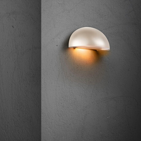 Nordlux Wandlamp voor buiten Scorpius Klassiek, tijdloos design, unieke marmerstructuur (1 stuk) afbeelding2 - 1