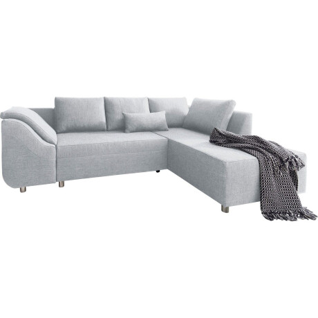 COLLECTION AB Hoekbank Sally L-vorm met en zonder slaapfunctie, inclusief losse rug- en sierkussens afbeelding2 - 1