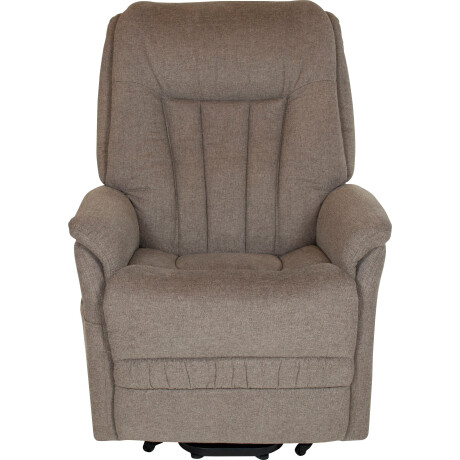 Duo Collection Relaxfauteuil Noli XXL tot 150 kg draagvermogen, met elektrische opstahulp Relaxfunctie en pocketveren binnenvering met stalen nosagvering afbeelding2 - 1