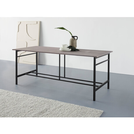 Guido Maria Kretschmer Home&Living Eettafel Sare met echt houtfineer van eiken afbeelding2 - 1