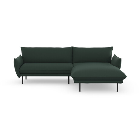 andas Hoekbank Stine L-vorm Bijzonder design door kussen-look en opstaande naad, by Morten Georgsen afbeelding2 - 1