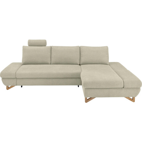 INOSIGN Slaapbank City/Giron comfortabele slaapbank (ligoppervlak 245 x 138 cm) en bedlade afbeelding2 - 1