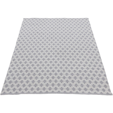 carpetfine Vloerkleed Frida 204 Omkeerbaar tapijt, 100% gerecycled materiaal (PET), vlakweefsel, sisal uitstraling afbeelding2 - 1