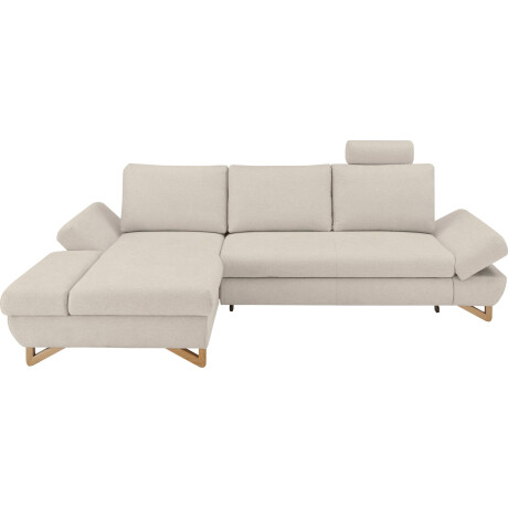 INOSIGN Slaapbank City/Giron comfortabele slaapbank (ligoppervlak 245 x 138 cm) en bedlade afbeelding2 - 1