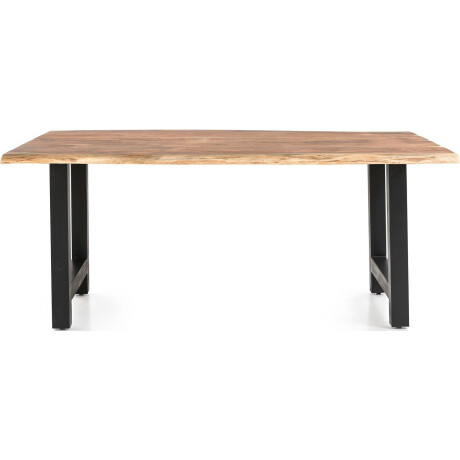 SalesFever Eettafel Massief hout geolied en tweevoudig gewaxt afbeelding2 - 1
