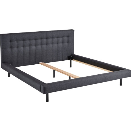 andas Gestoffeerd bed Tobjörn Met breed futonframe afbeelding2 - 1