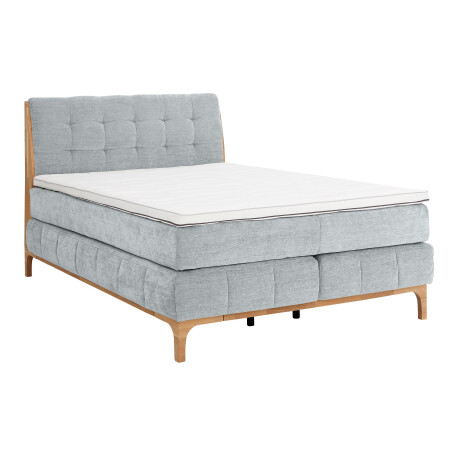 OTTO products Boxspring Jelle gecertificeerde, gerecyclede overtrekstoffen, verschillende uitvoeringen (5-delig) afbeelding2 - 1