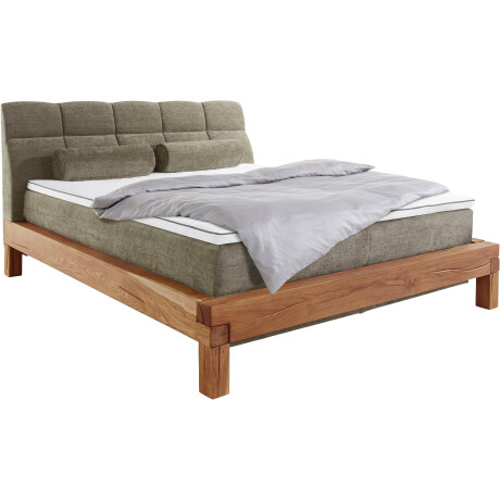 Home affaire Boxspring Villads Ligoppervlak: 180x200 cm, inside-boxspringonderbouw, gerecyclede stoffen afbeelding2 - 1