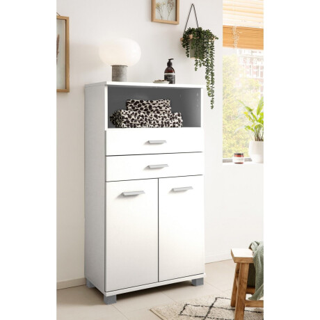 welltime Halfhoge kast Palermo, breedte 60 cm made in Germany afbeelding2 - 1