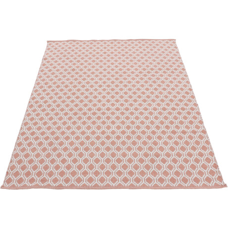 carpetfine Vloerkleed Frida 204 Omkeerbaar tapijt, 100% gerecycled materiaal (PET), vlakweefsel, sisal uitstraling afbeelding2 - 1
