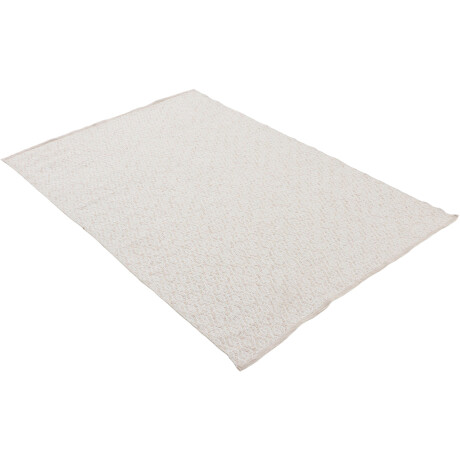 carpetfine Vloerkleed Frida 202 Omkeerbaar tapijt, 100% gerecycled materiaal (PET), vlakweefsel, sisal uitstraling afbeelding2 - 1
