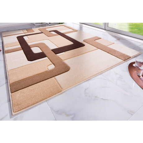 my home Vloerkleed Maxim Hoog-laag effect, kortpolig, 3D-ontwerp, klantenfavoriet afbeelding2 - 1