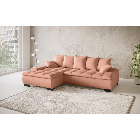 Mr. Couch Hoekbank Haiti II, L-vorm Optioneel met koudschuim, bed, bedlade afbeelding2 - 1