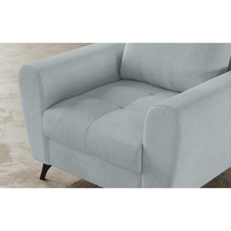 Mr. Couch Fauteuil Blackburn II Passend bij de set, met koudschuimvering tot 140 kg belastbaar afbeelding2 - 1