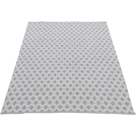 carpetfine Vloerkleed Frida 204 Omkeerbaar tapijt, 100% gerecycled materiaal (PET), vlakweefsel, sisal uitstraling afbeelding2 - 1
