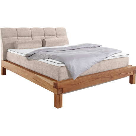 Home affaire Boxspring Villads Ligoppervlak: 180x200 cm, inside-boxspringonderbouw, gerecyclede stoffen afbeelding2 - 1