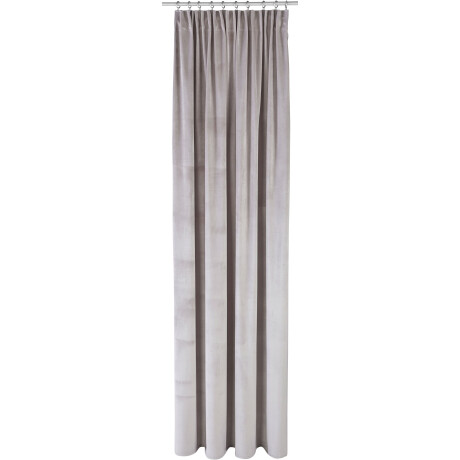 Guido Maria Kretschmer Home&Living Gordijn Fluweel op maat, vaste breedte 140 cm (1 stuk) afbeelding2 - 1