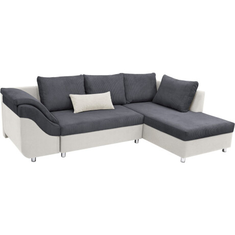 COLLECTION AB Hoekbank Sally L-vorm met en zonder slaapfunctie, inclusief losse rug- en sierkussens afbeelding2 - 1